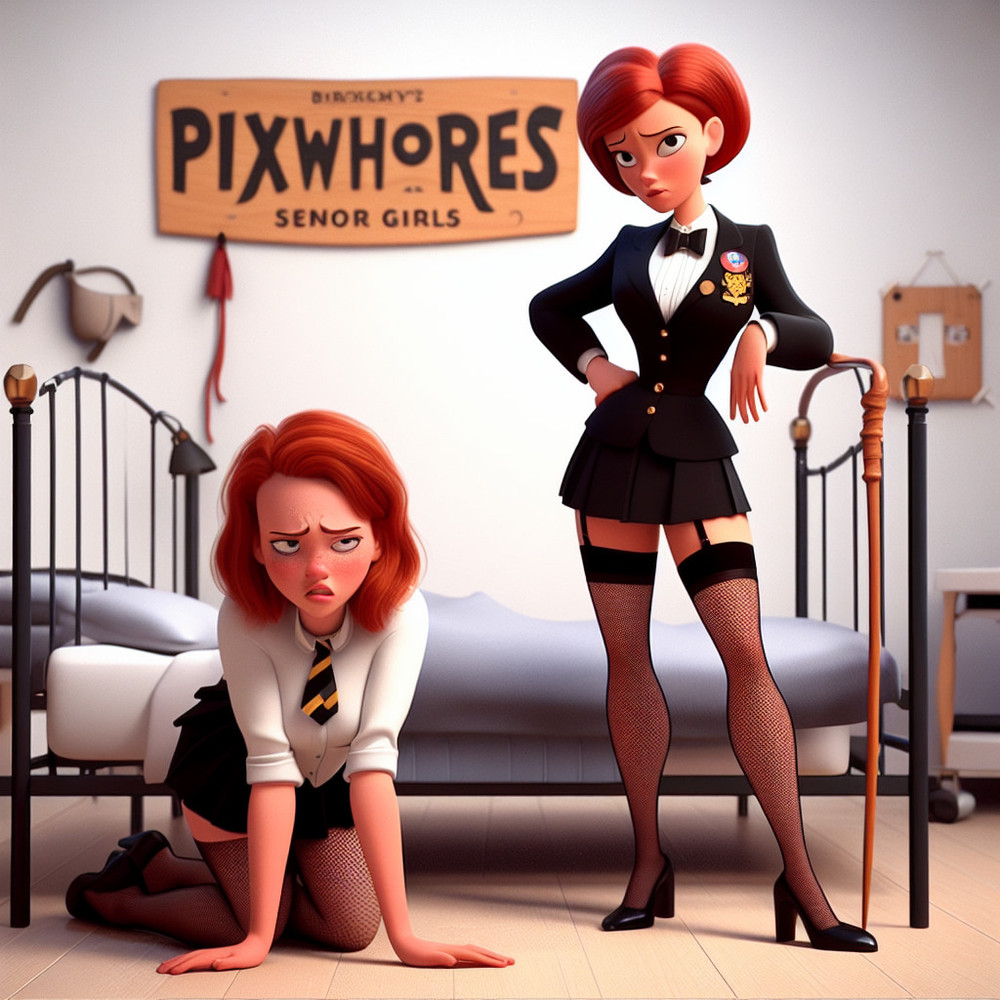 Pixwhores Academy - Compilation 2 #29