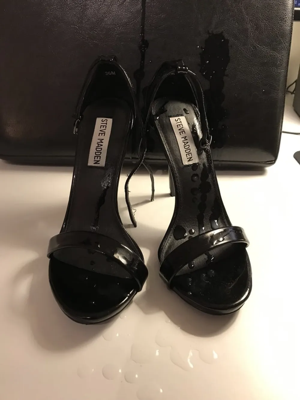 Steve Madden Heels treated #3