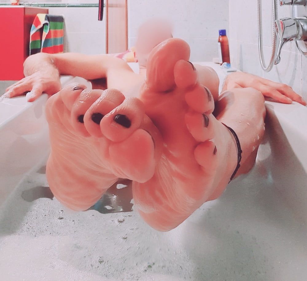 Hot bath #18