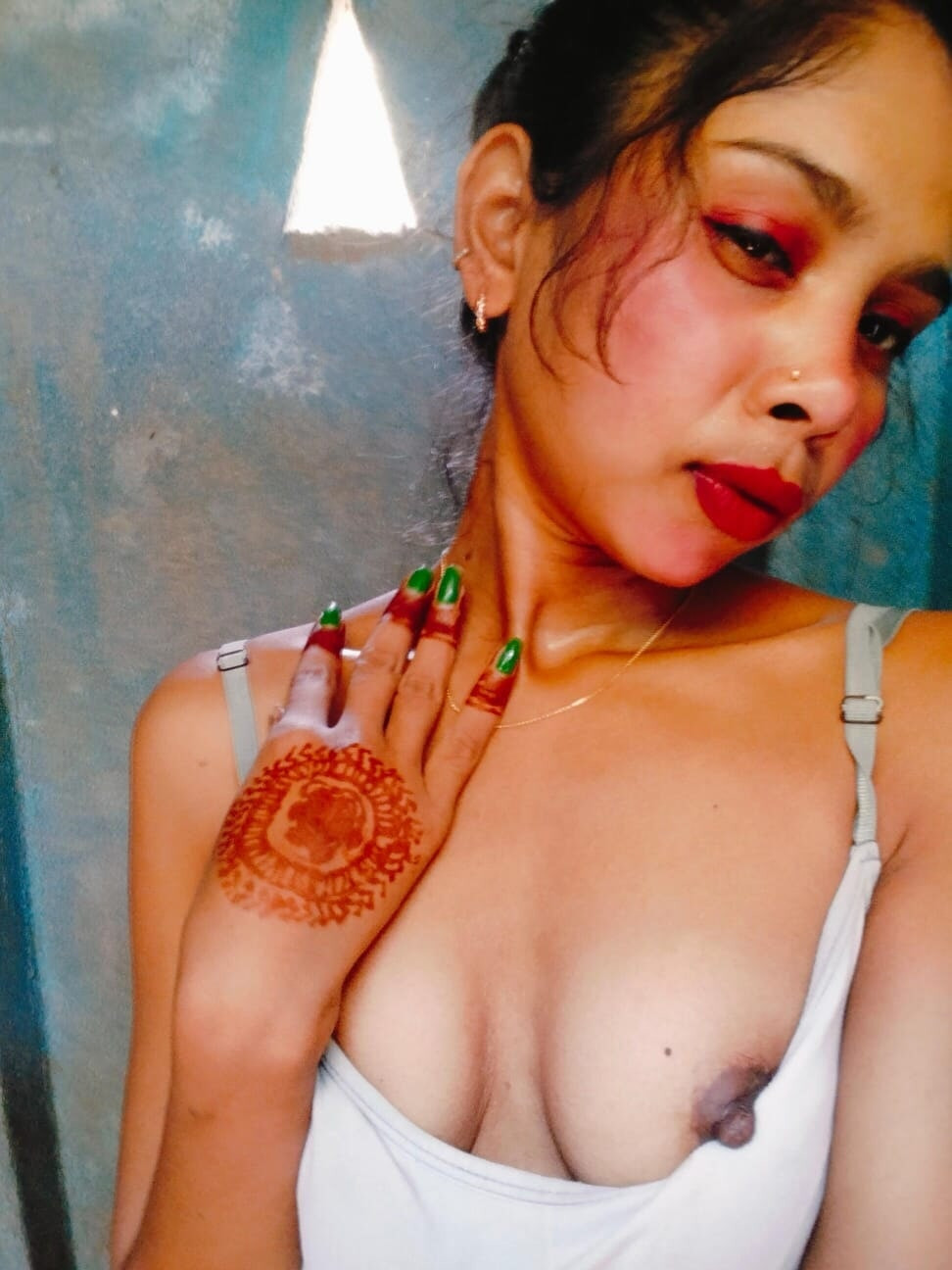 Village girl