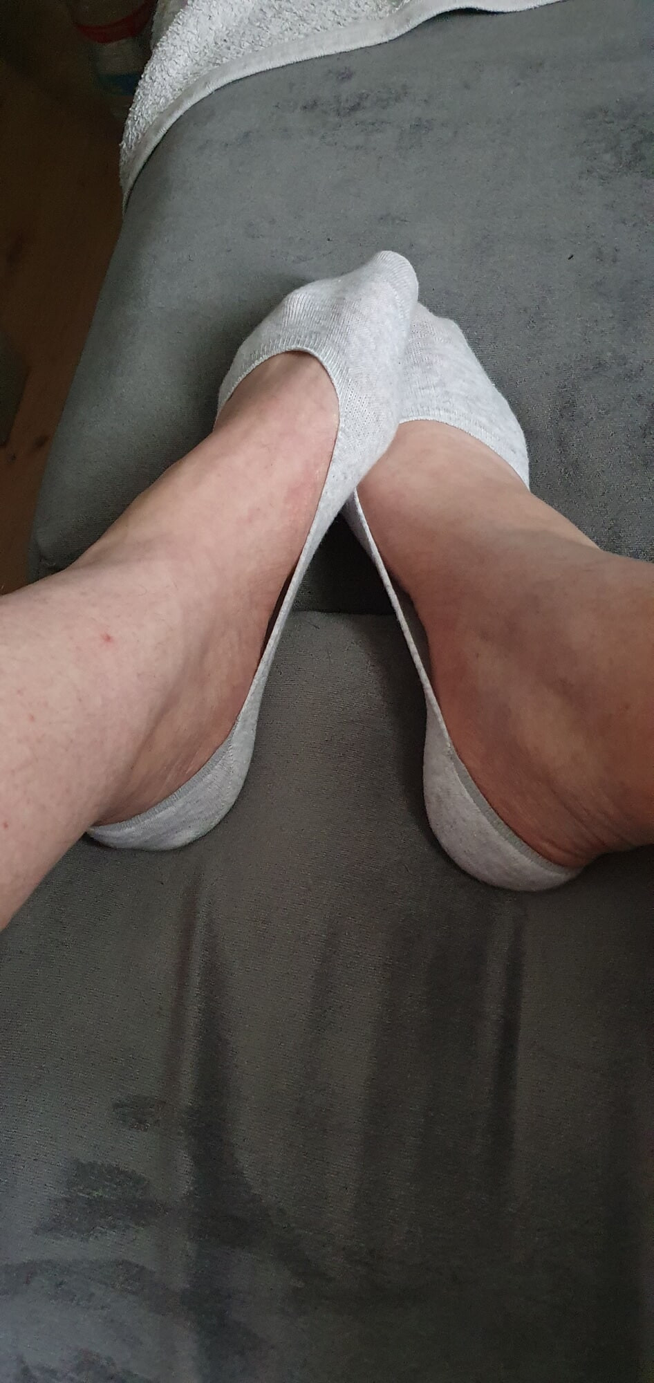 NoShowSocks  #13