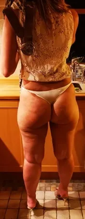 My ass         