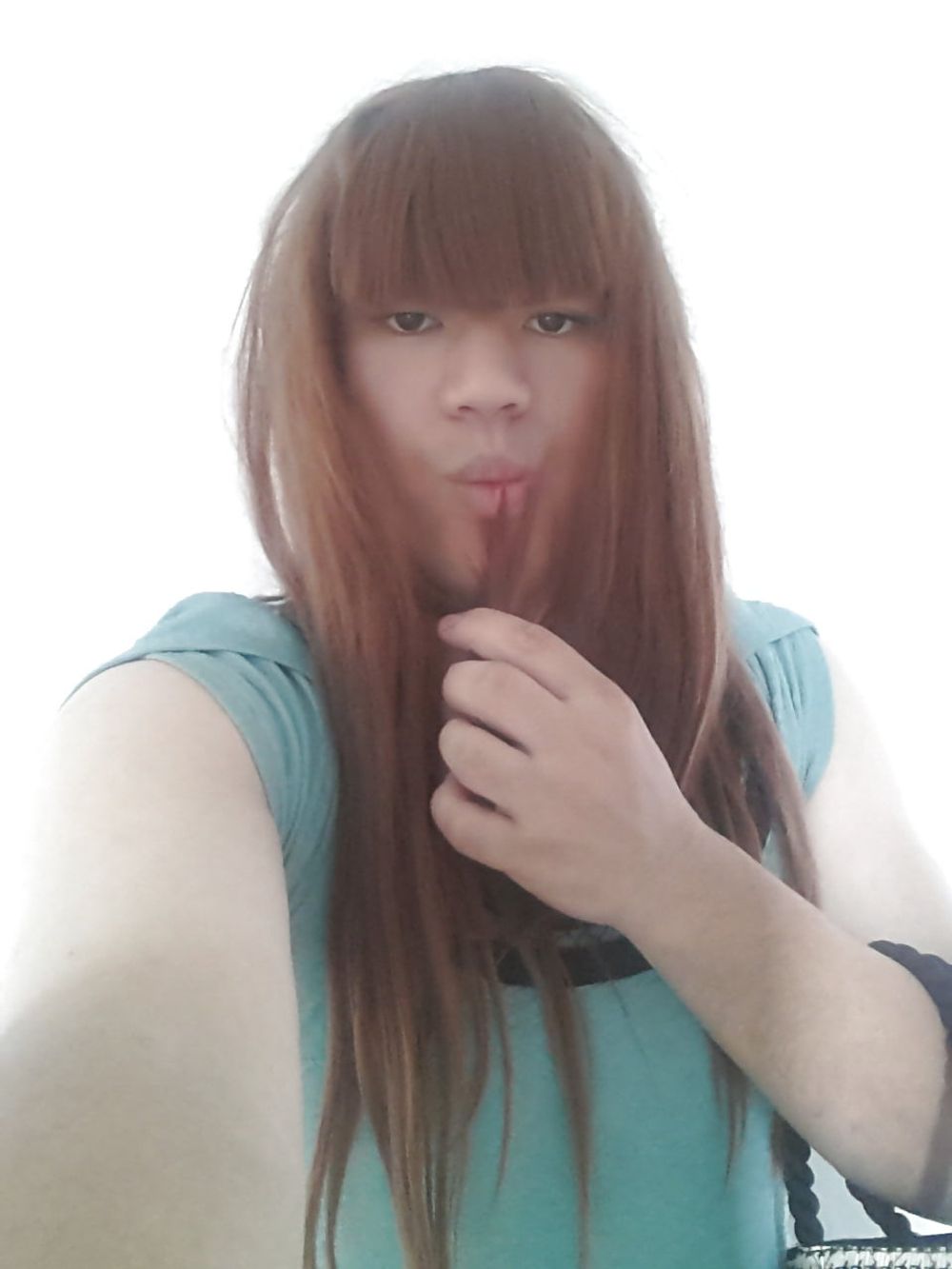 Crossdresser Face #12