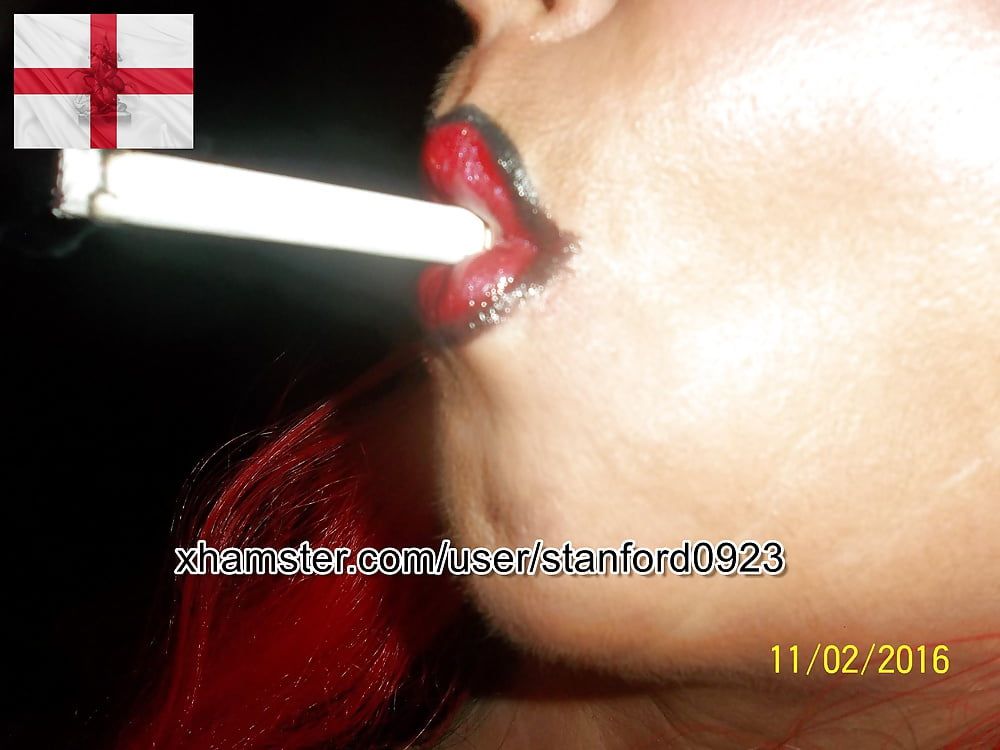 WARNING RED HOT SMOKING PT2 #25