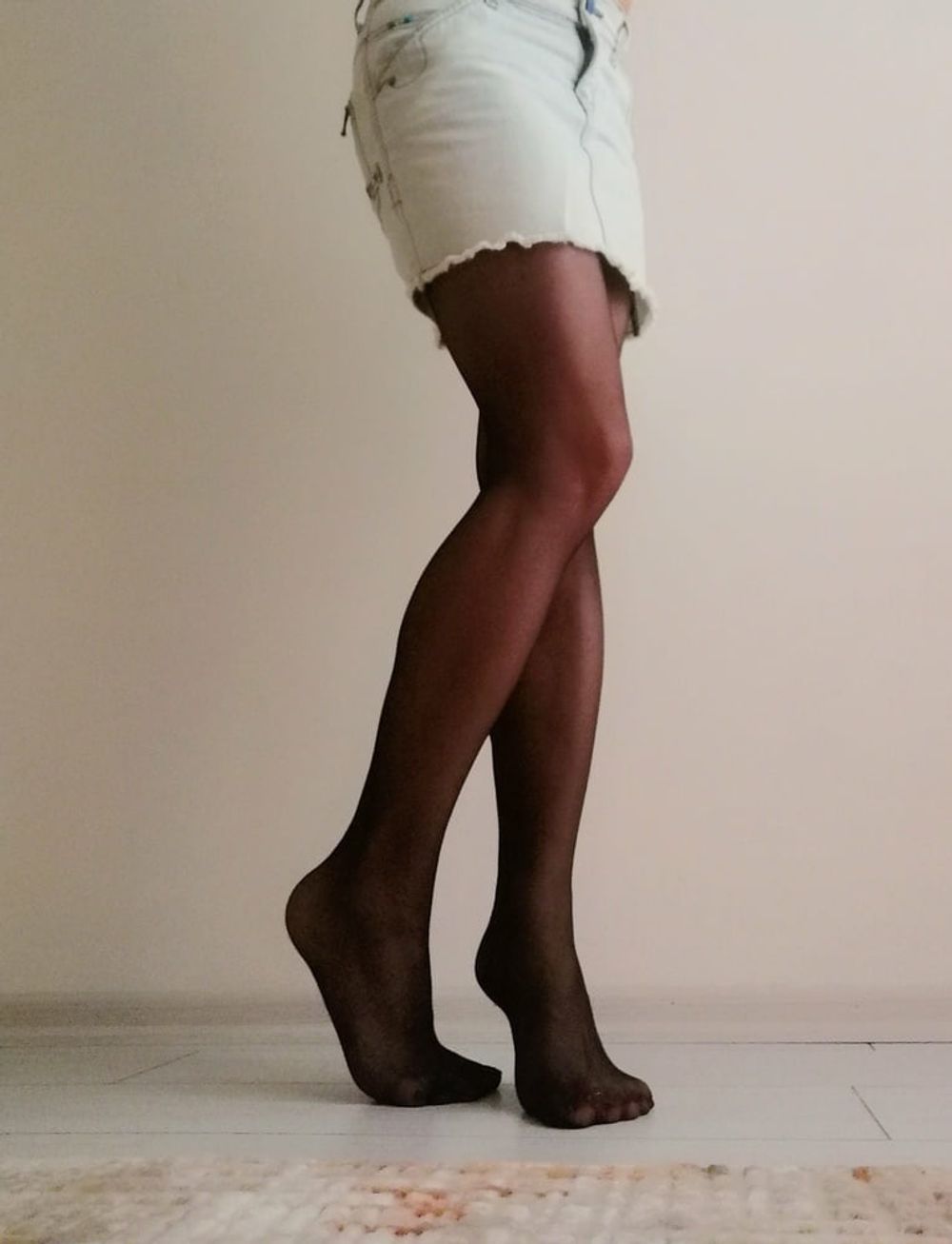 Black Pantyhose &amp; Legs #6