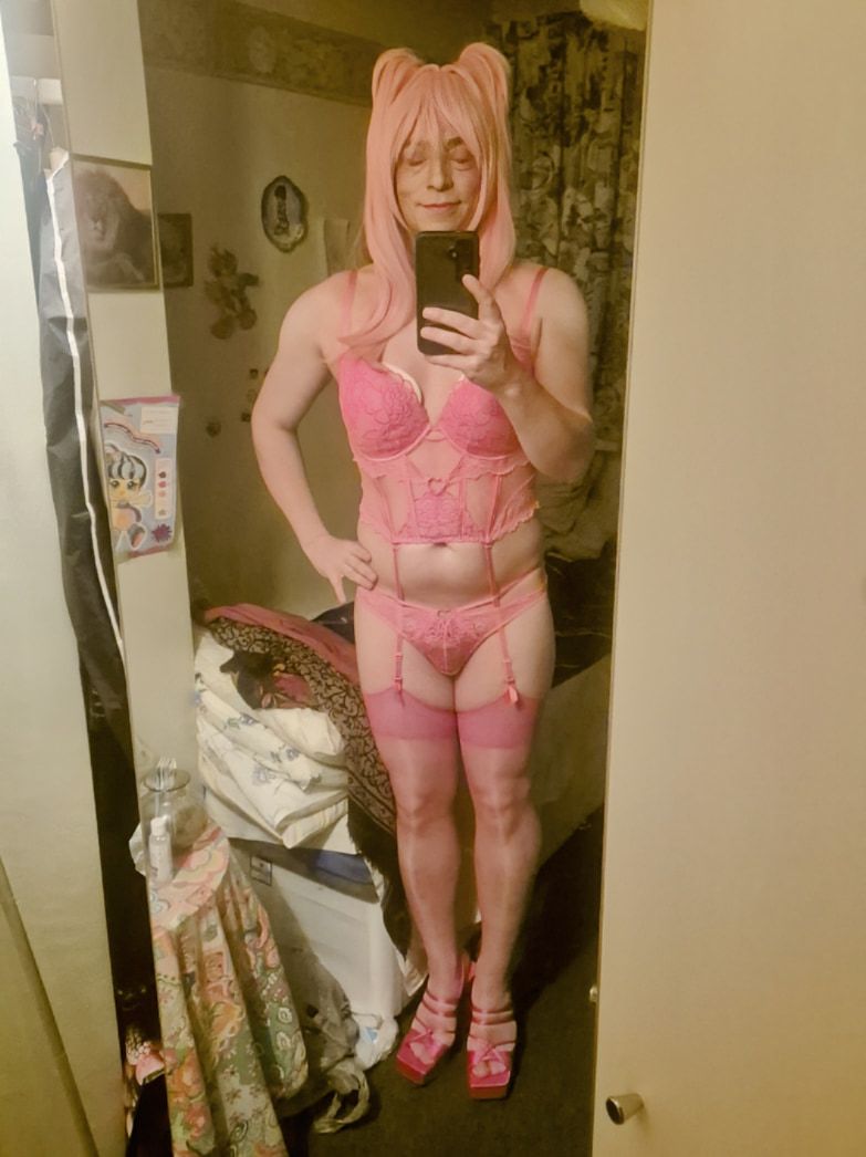 Sissy Lucy inboxed me begging for this. Please comment! #3
