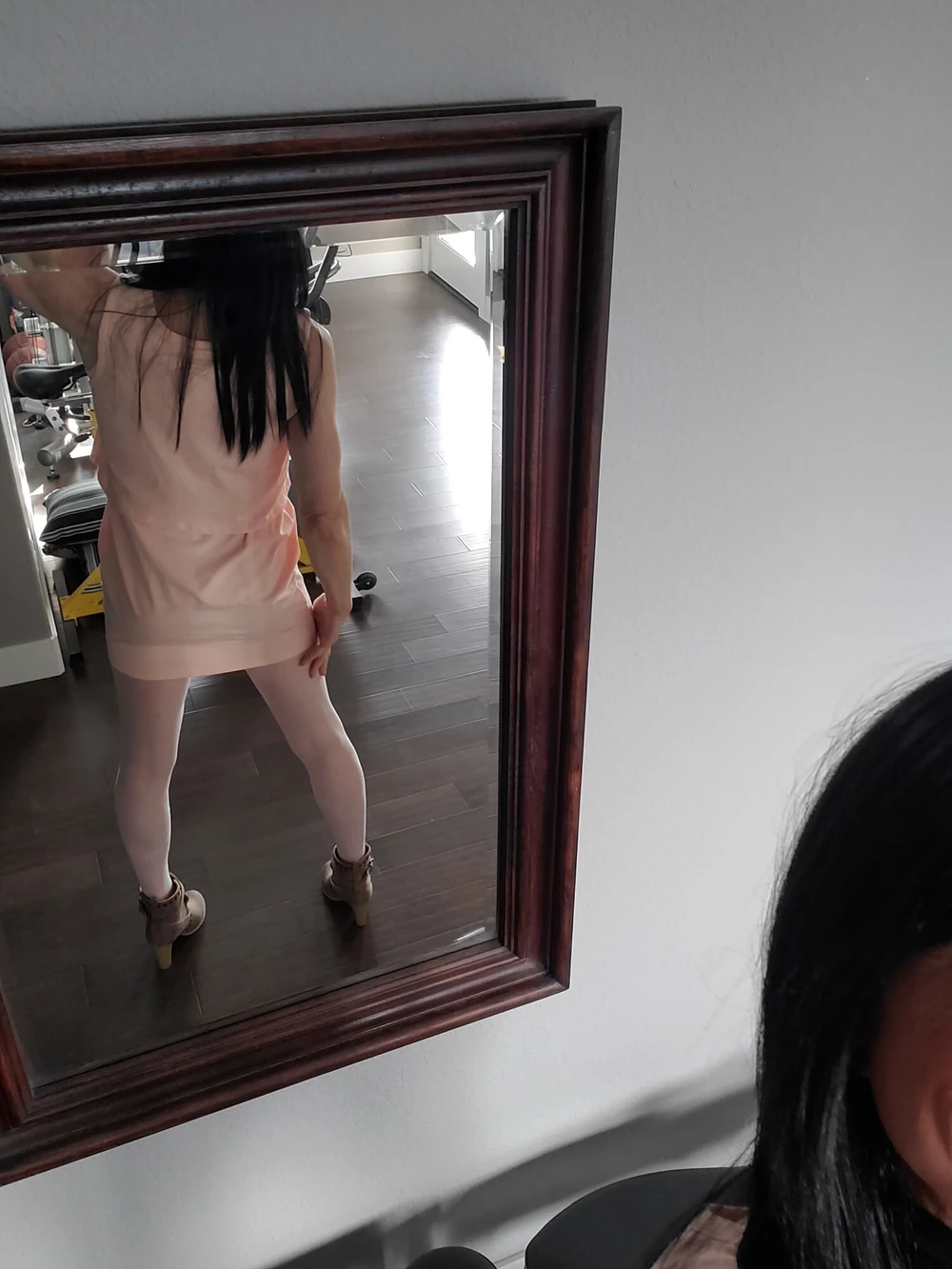 Beige dress #2