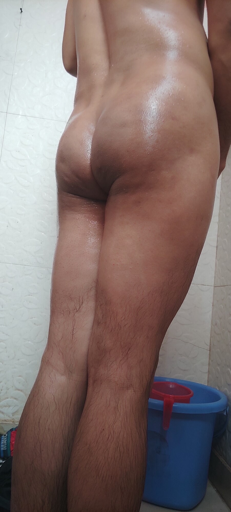 Tanned Bubble Butts  #2