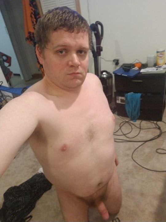 Chubby Submissive Boy #8