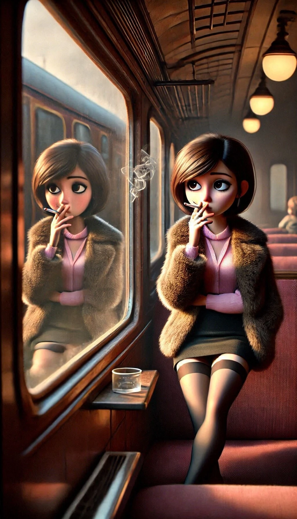 Pixwhores - Reflections #52