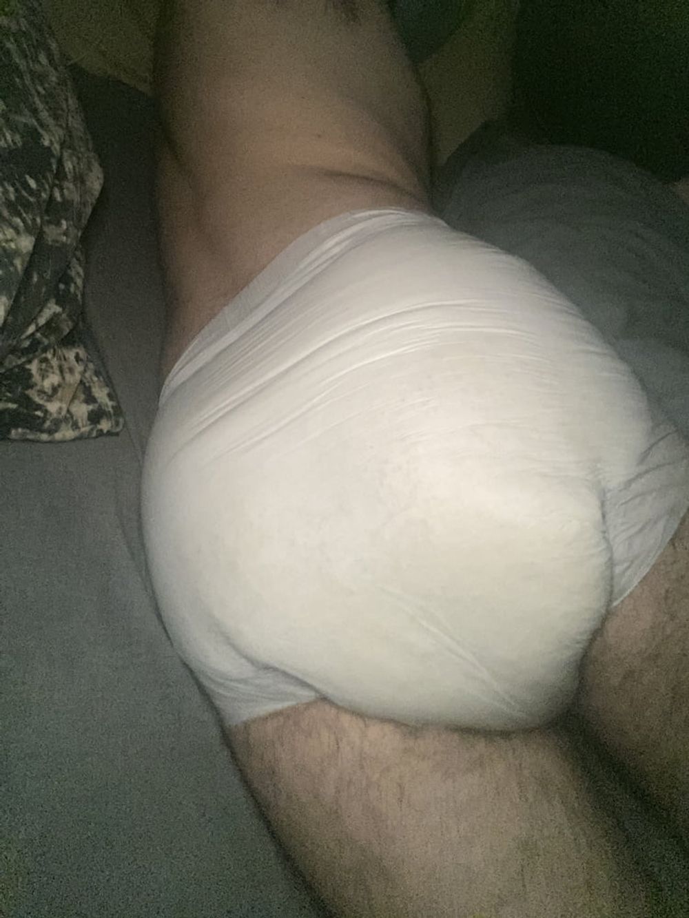 Diaper fetish  #7