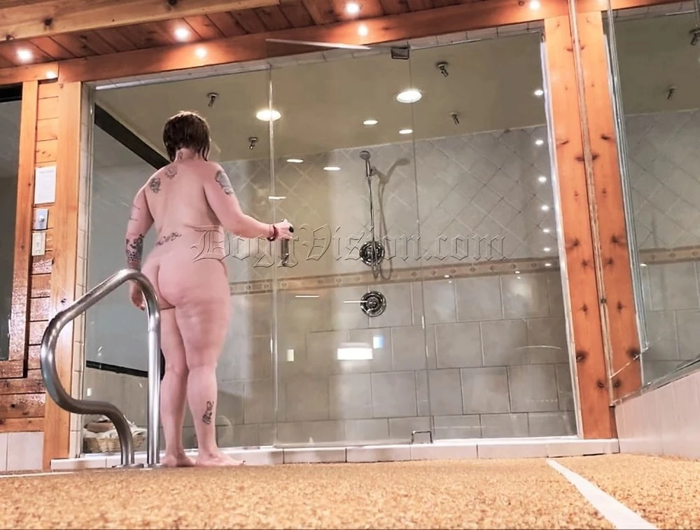 Ginger Vixen - Shower Sex Olympics #2