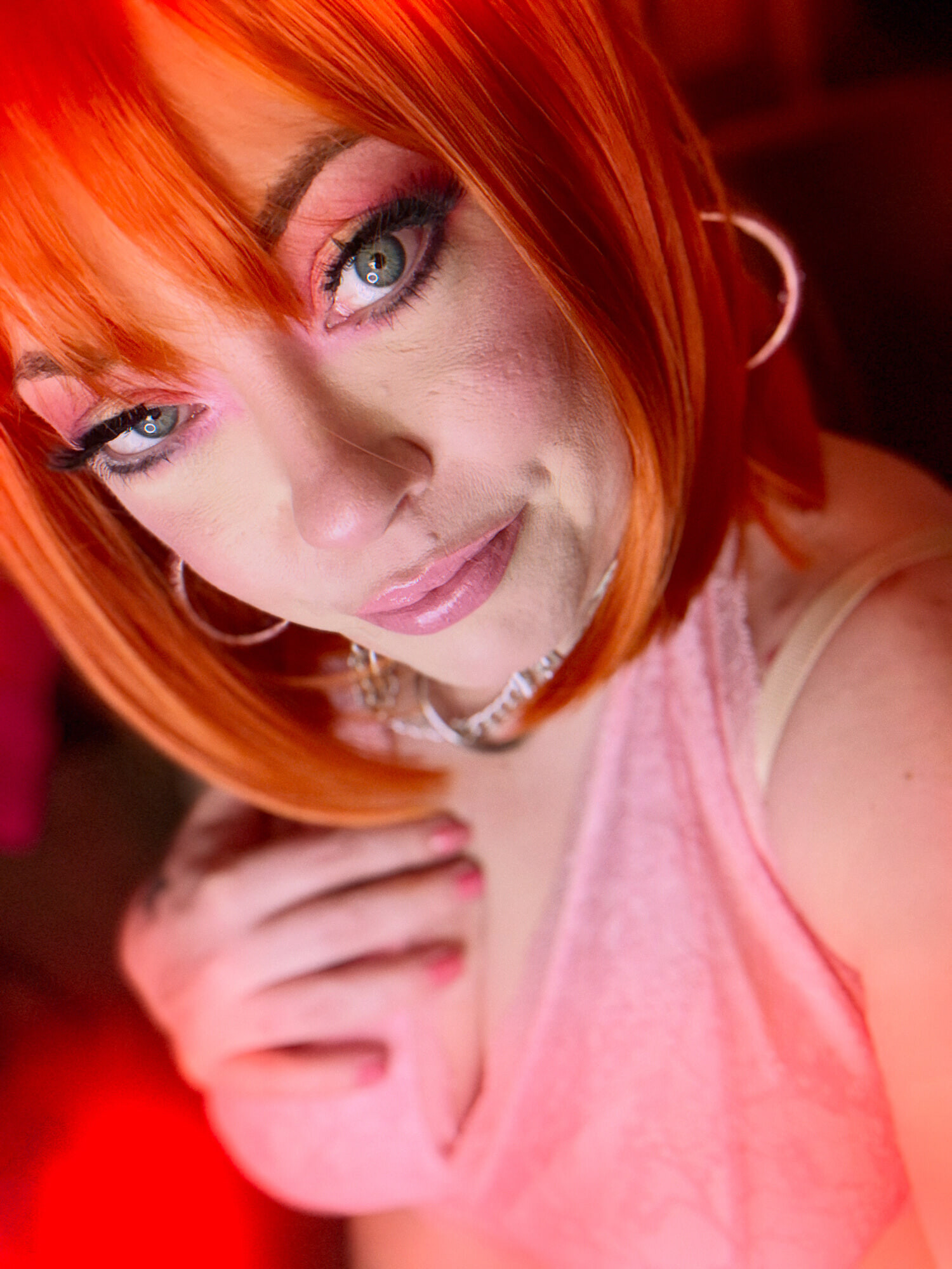 Tina Snua Selfies #104