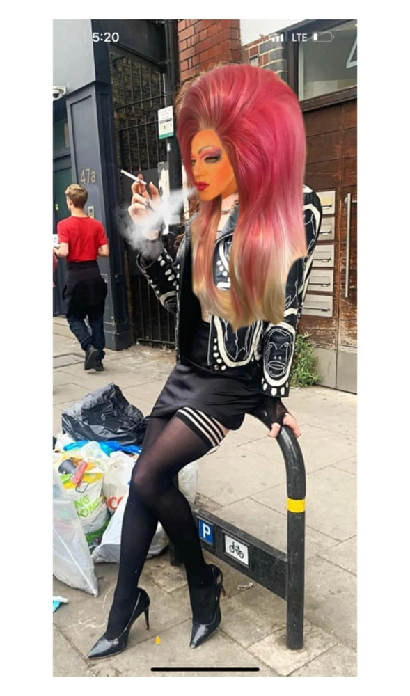 Cut and paste fantasy #3