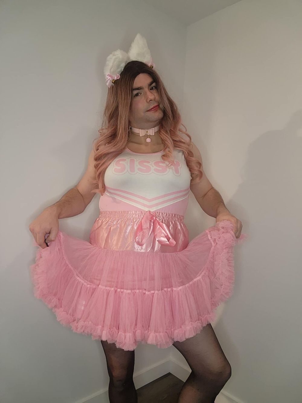 Sophia Sissy Exposure 3