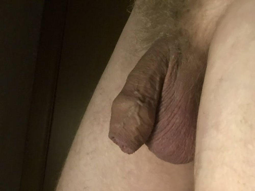 Soft thick dick in pants unzipped  #19