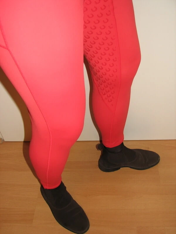 rote Reitlegging