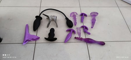 Tous nos jouets ! :)