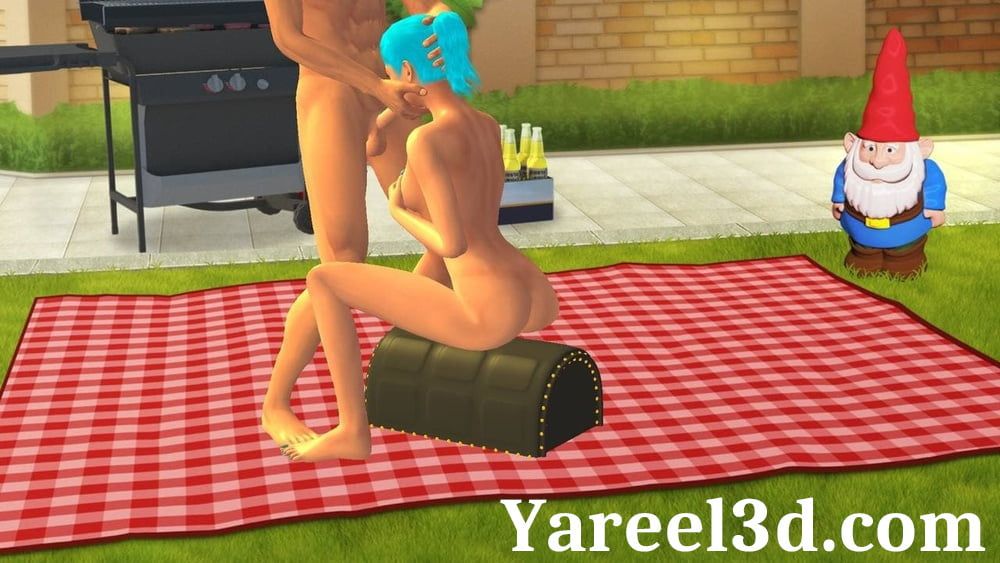 Sex Game - 3D Gameplay - Yareel3d.com #3