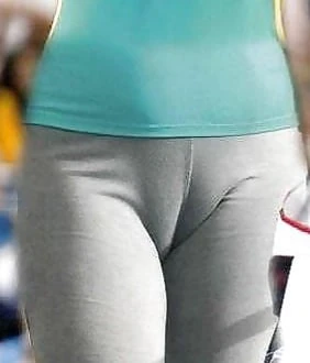 I love cameltoe #8