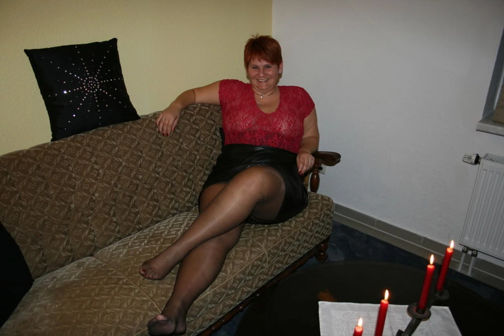 On the sofa ... #2