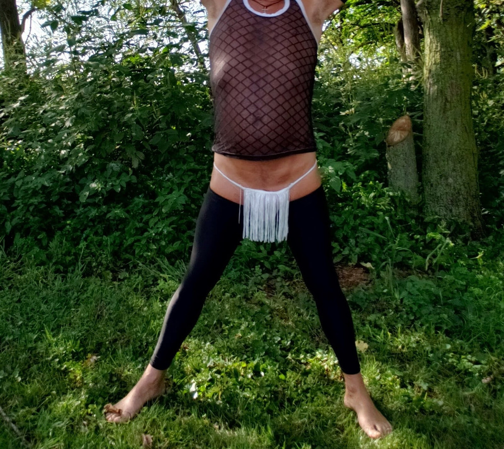 I was an Amazon Underwear Model #16
