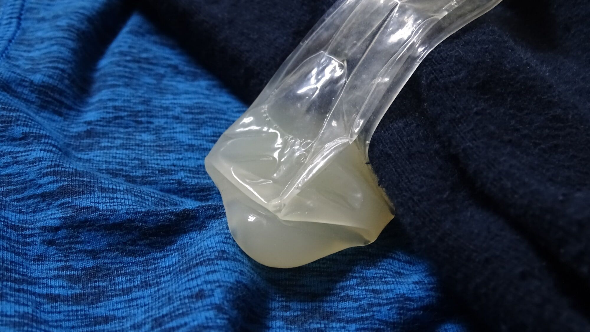 Used condom 2