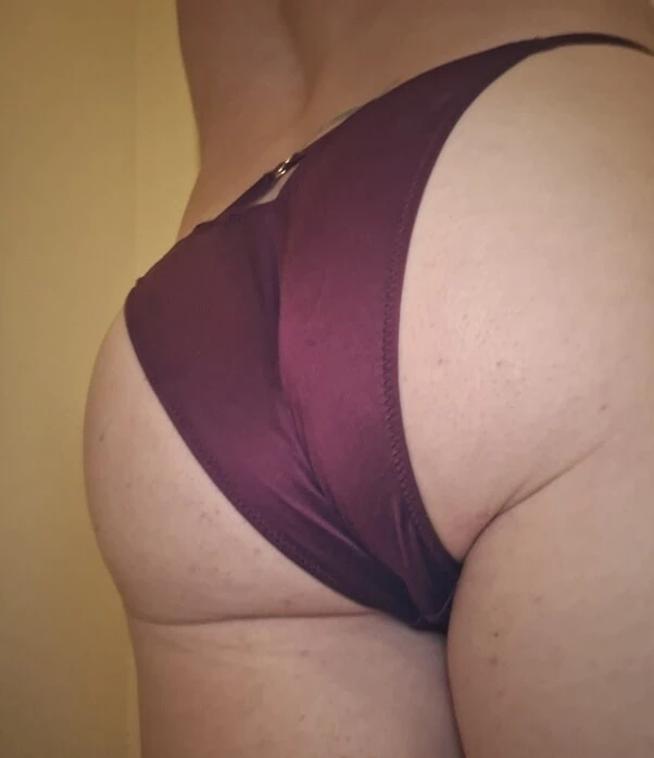 A purple week and waxed  #6