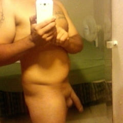 Me very happy