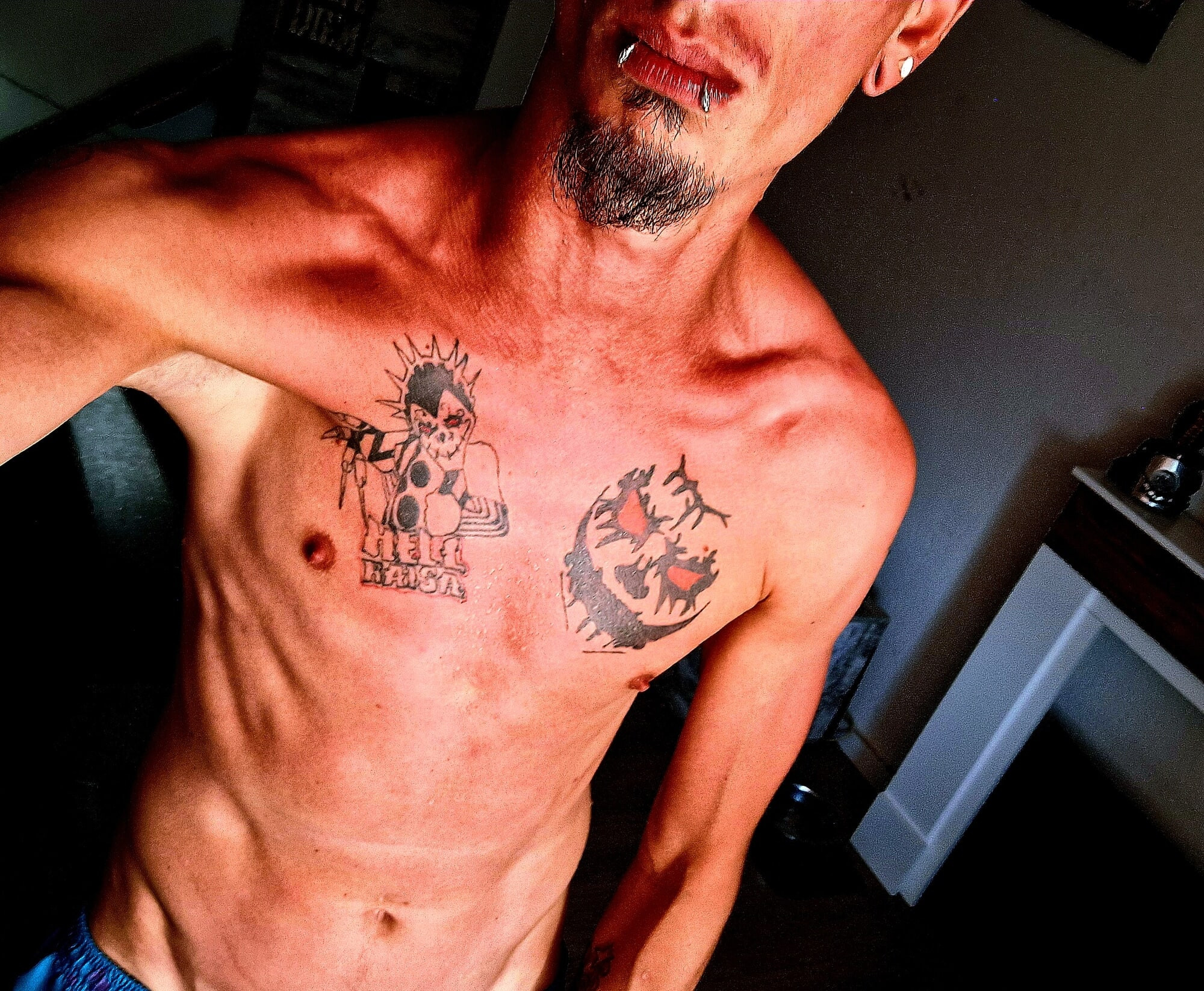 Meu corpo