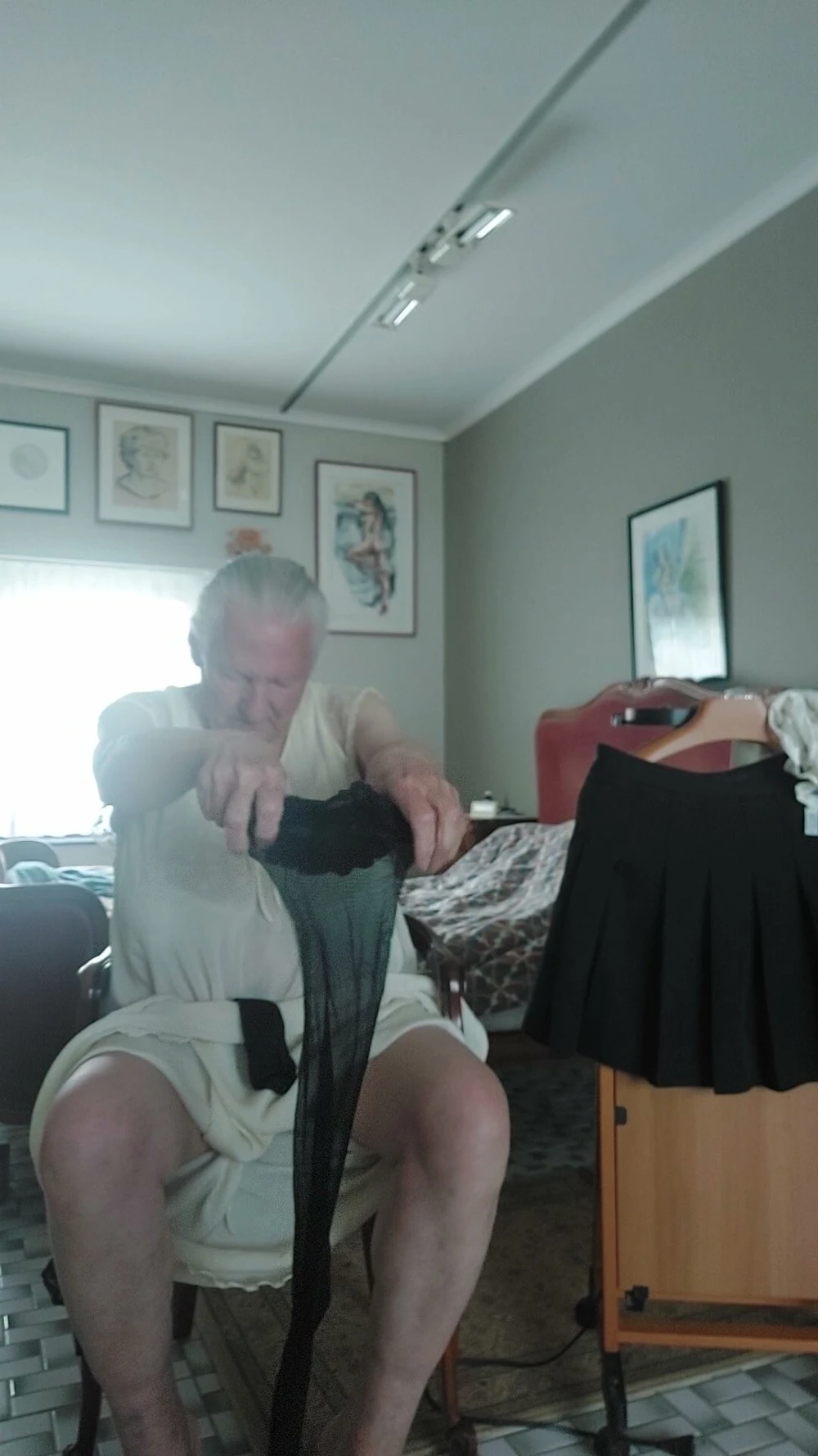 Sunday dressing-up #3