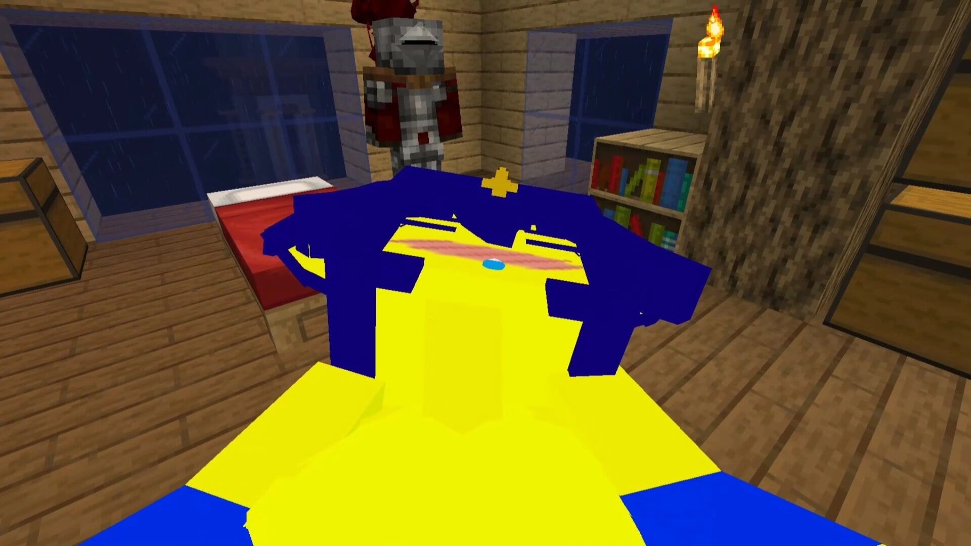 Minecraft Fapcraft Jenny Mod Ankha from Crossing #25