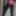 Shiny LeoHex tights one-piece hot pink swimsuit #8