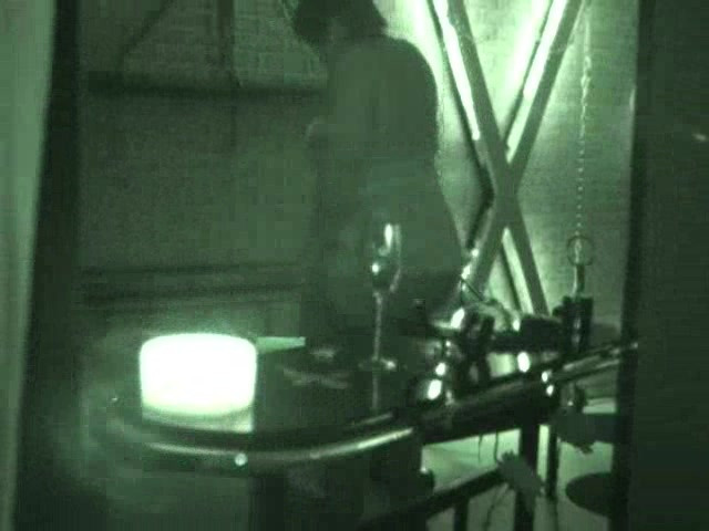 FemDom session in Nightshot ... #19