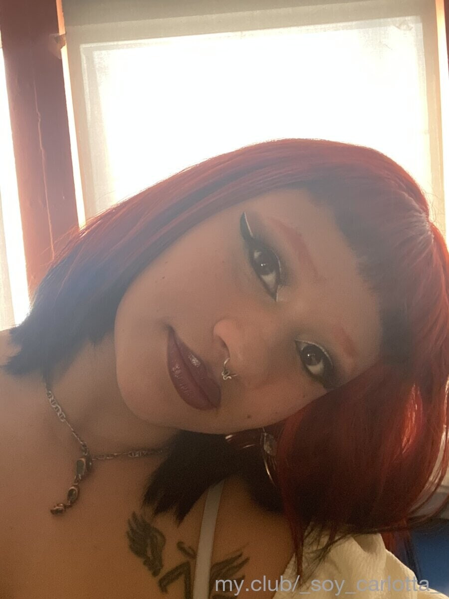 Carlotta🔥 Free Photos #56