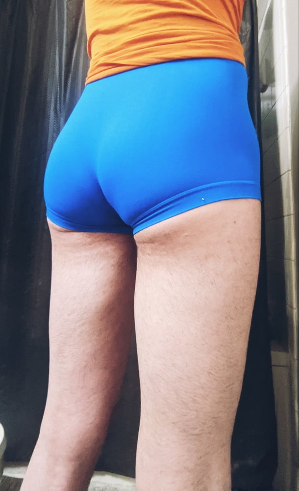 Bubble booty #8