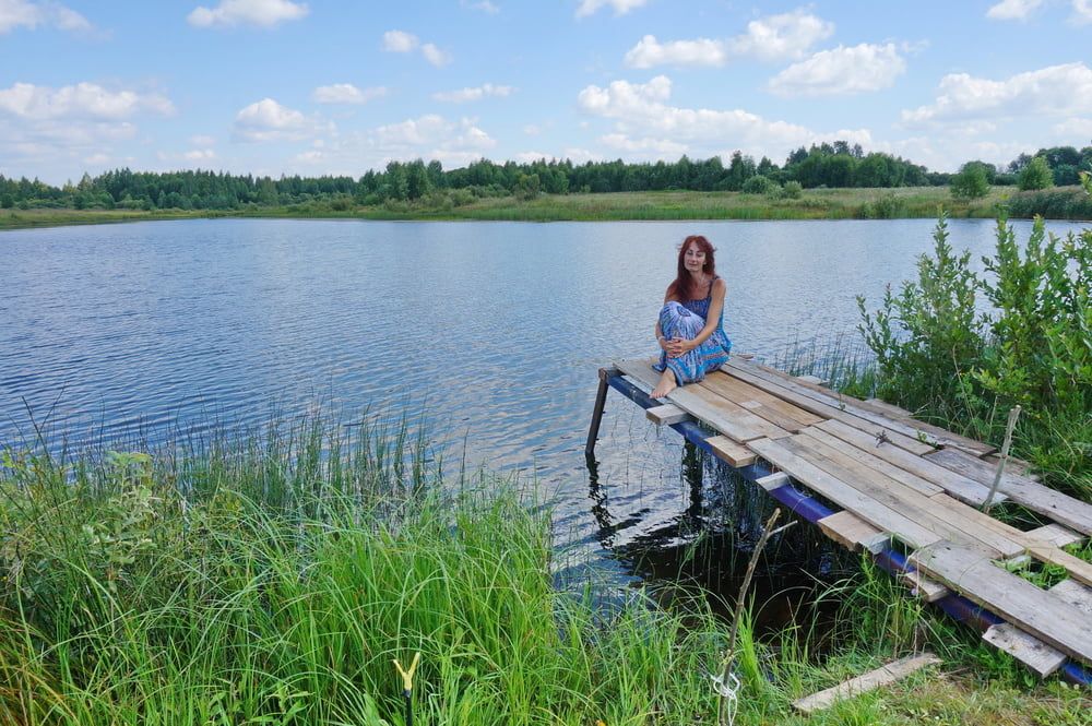 Close to Koptevo pond #45
