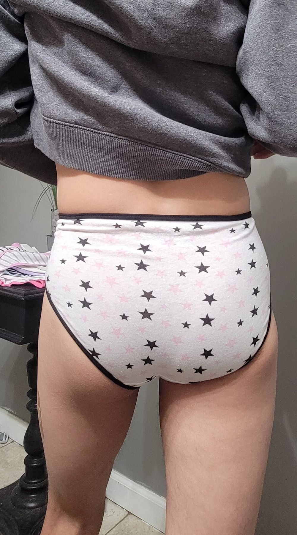 (Cat &amp; Jack) Lilll Girl Hipster Panties Sissy Femboy #36