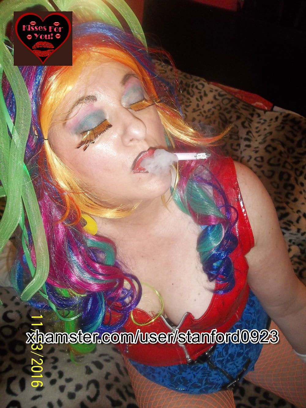 TASTE THE RAINBOW SLUT 1 #47