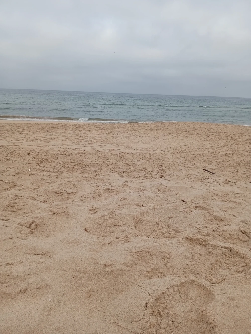 O dia comecou bem numa praia de nudismo  #5