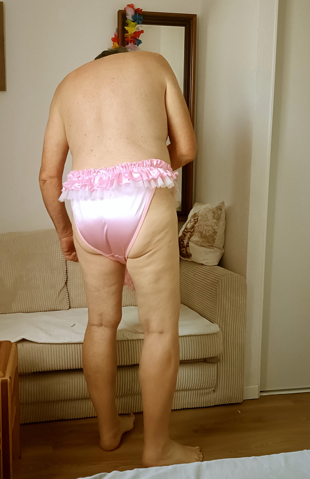 Striptease en Rose 