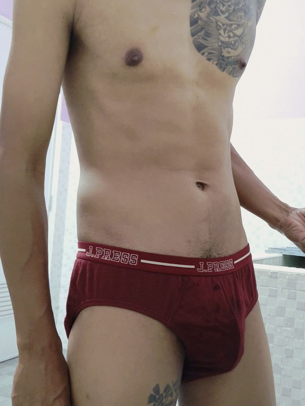 Underwear Cock #4