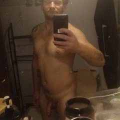Me nude