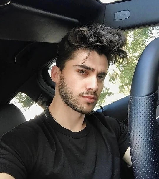 Favorite Guy Shots  #39