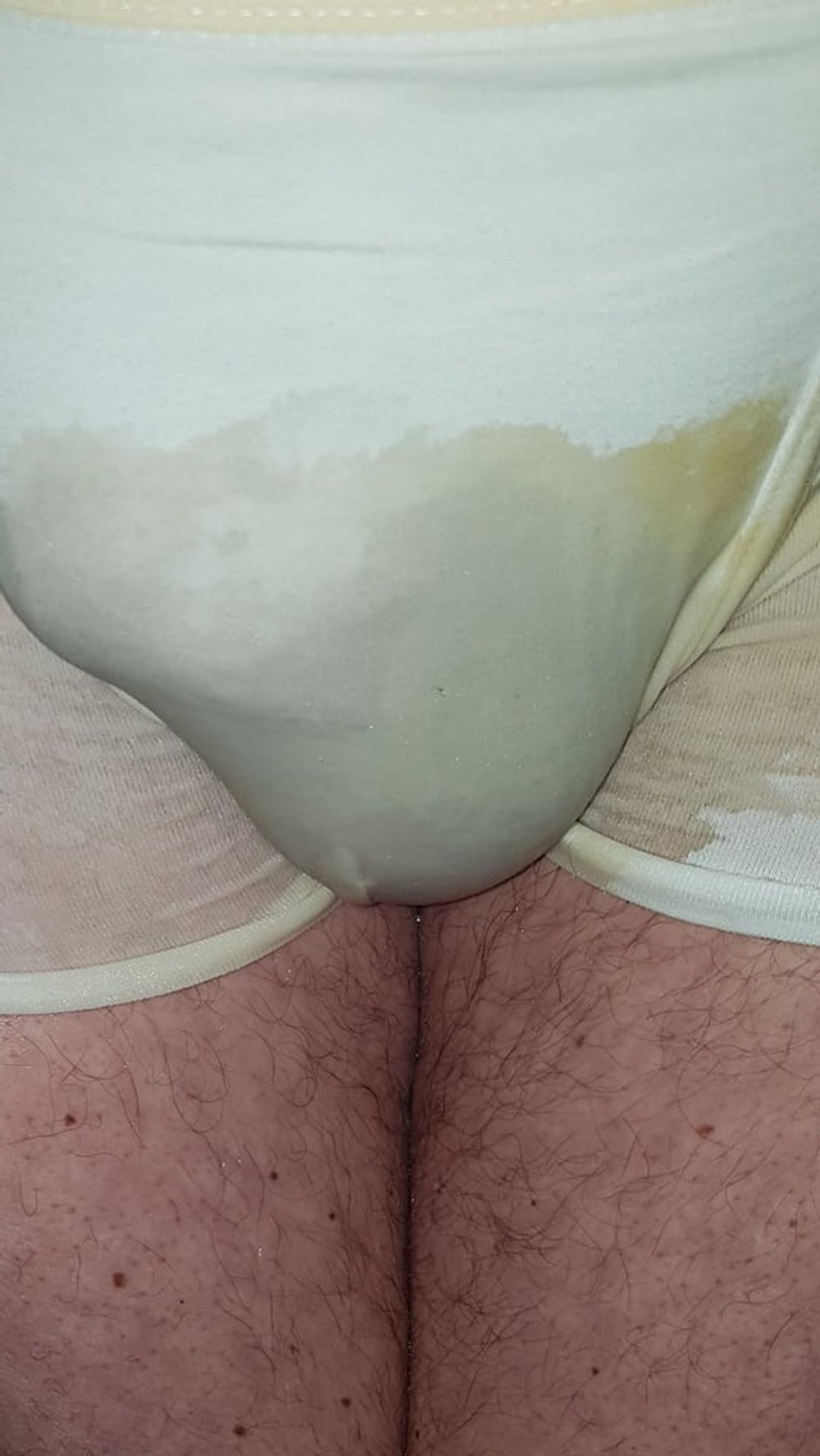 Piss in my panties #14