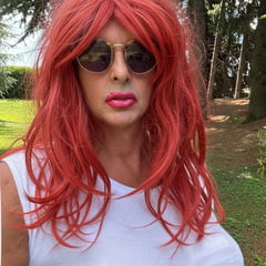 Culoness crossdresser zvijezda