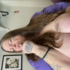 Big natural tits 