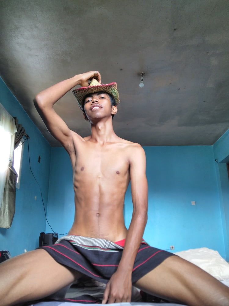 SWEET BLACK TEEN COWBOY SEARCHING FOR YOU #2