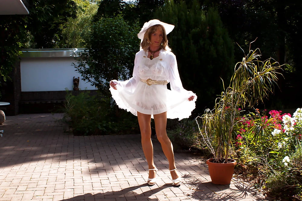 Naughty Crossdresser #46