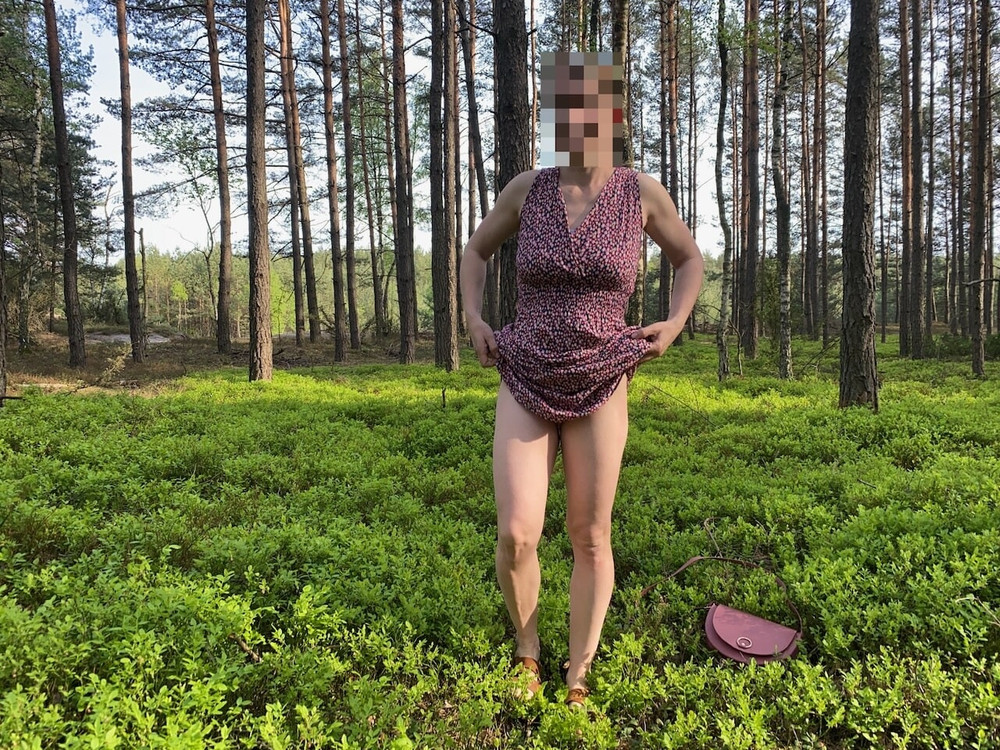 Verdant Disrobing #18